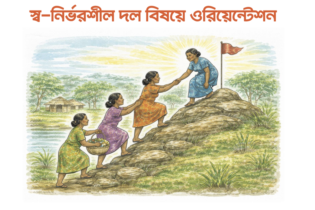 Orientation on Self Help Group Management