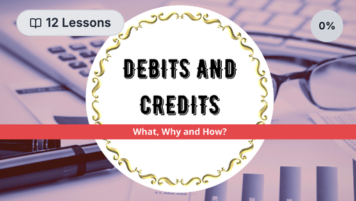 Debits and Credits: Ki, Kano, Kivabe?